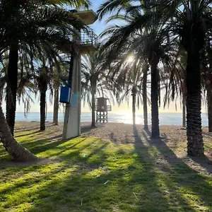Bonito Apartamento Playa Bajondillo Apartamento
