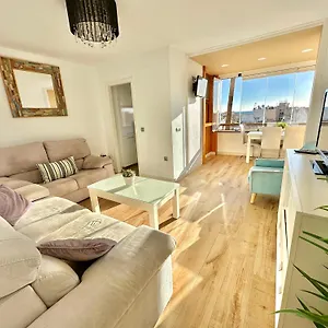 Gorgeous At The Sea In La Carihuela! Apartamento