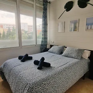 Sunny Centro Apartamento